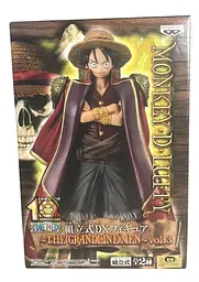 Фігурка Banpresto Luffy One Piece Луффі Ван Піс 15 см BS L HE OP 15 - мініатюра 5