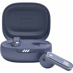 TWS JBL LIVE FLEX Blue (JBLLIVEFLEXBLU) UA