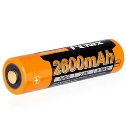 Акумулятор Fenix ARB-L18-2600 18650 (ARB-L18-2600) - мініатюра 1