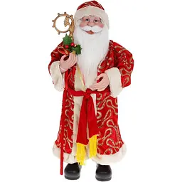 М'яка іграшка "Санта з палицею" Bona 30,5х16,5х61 см dec0008547