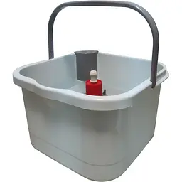 Набір для прибирання Zambak Plastik відро та швабра (ZP-275) - мініатюра 2