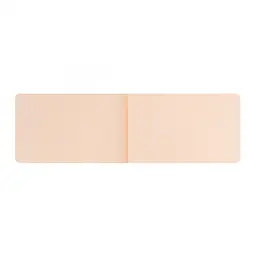 Ділова записна книжка-тижневик Leo Planner м'яка датована 2027 Binario 252738 128 аркушів 10х17 см бежева - мініатюра 4
