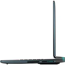 Ноутбук Dell Alienware 16 Area-51 (16 WQXGA LED 240 Hz, Intel Core Ultra 9 275HX, 64 GB, 4 TB, RTX 5080 16 GB, W11P) Liquid Teal (useaa16250hcto02_64-4) - мініатюра 8