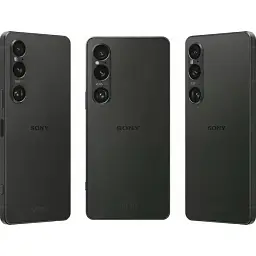 Смартфон Sony Xperia 1 VI 12/256GB Khaki Green (1 SIM, без e-sim) - мініатюра 3