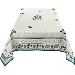 Скатерть Lefard Home Textile Baena гобеленовая 140х140 см (732-087) - мініатюра 2