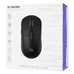 Миша Proove Gaming RC Raider 8K Black (WMRR00122001) - мініатюра 10