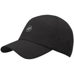 Кепка Mammut Sun Peak Cap S/M black