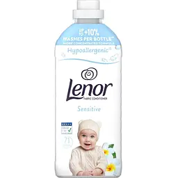 Кондиціонер для білизни Lenor Для чутливої шкіри 1.491 л (8700216723985)
