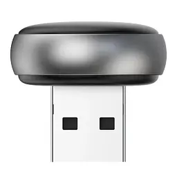 Бездротовий USB Адаптер 2в1 CarlinKit 5.0 Mini Ultra 3 для автомобіля Apple CarPlay і Android Auto, WiFi 5G, Bluetooth 5.0 - мініатюра 4