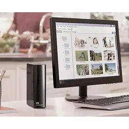 Зовнішній жорсткий диск WD Elements 6TB (WDBWLG0060HBK) [96634] - мініатюра 11