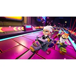 Гра Nickelodeon Kart Racers 3: Slime Speedway (англійська версія) (Nintendo Switch) - мініатюра 5