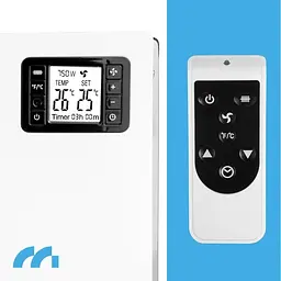 Конвектор Maltec CH2000DW Turbo - мініатюра 5
