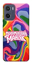 Чохол Demsky Dopamine для Motorola Moto G05