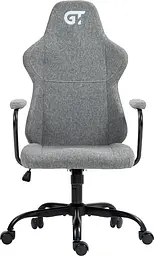 Геймерское кресло GT Racer (X-2322 Fabric Gray) - мініатюра 5