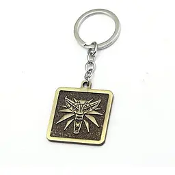 Брелок GeekLand Відьмак The Witcher.999