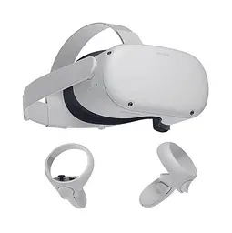 Окуляри Віртуальної Реальності Meta Quest 2 Oculus 256GB White + гарантія Б/В