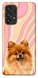 TPU чохол Demsky Pastel spitz для Samsung Galaxy A53 5G