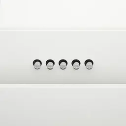Витяжка похила Eleyus Vertical 700 50 WH - мініатюра 7