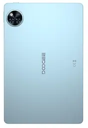 Планшет Doogee U11 4/128Gb Wi-Fi Aquamarine Blue Global version - мініатюра 3