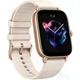 Смарт-годинник Amazfit GTS 4 Mini New Ivory White [136478] - мініатюра 2