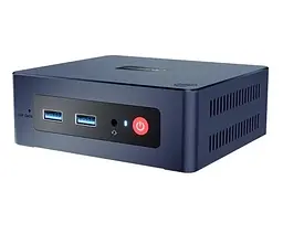 Неттоп MINI S, Black, Celeron N5095 (4x2.0-2.9 GHz), 8Gb DDR4 2933 MHz SO-DIMM Beelink teh0020014