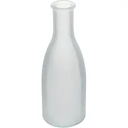 Набір ваз Lefard Bottle white-frost 18 см 4 шт. (804-114) - мініатюра 4