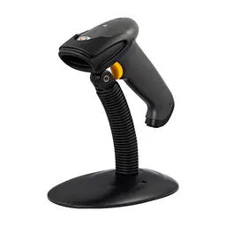 Сканер штрих-коду Sunlux XL-6500A RS232 з підставкою та б/ж (20504) - мініатюра 2