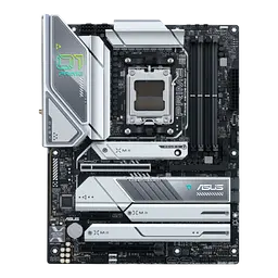 Материнська плата Asus X670E-PRO Prime Wi-Fi Socket AM5 (PRIME X670E-PRO WIFI) - мініатюра 2