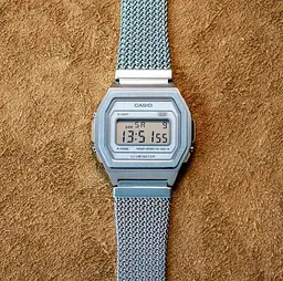 Годинник Casio A1000MA-7EF - мініатюра 5
