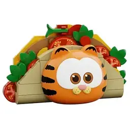 Конструктор Pantasy Garfield Магніт на холодильник Тако (86819)