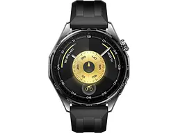 Смарт-годинник Huawei Watch GT 6 46 mm Black (Atum-B19F) - мініатюра 3