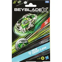 Іграшка-дзиґа Hasbro Beyblade X з пусковим пристроєм (G0175_F9581) - мініатюра 4