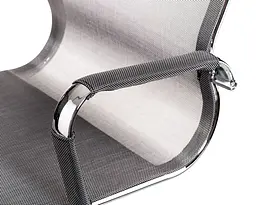 Офісне крісло Special4You Solano mesh grey (E6033) - мініатюра 7