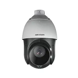 PTZ-відеокамера DS-2AE4215TI-D(E) with brackets Hikvision 2Mp f=5-75mm (99-00002650)