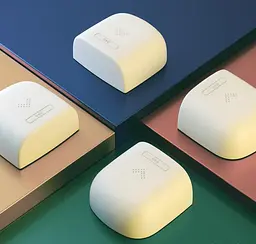 Датчик відкриття вікна Xiaomi DlingSmart Zero Window Smart Alarm Kit (FJ02XWBJT) [49822] - мініатюра 6