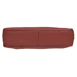Жіноча сумка Keizer K11181-red 27х15х6 см Червоний - мініатюра 4