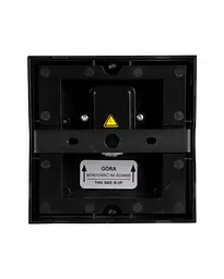 Вуличний світильник Goldlux 323279 Morgan Led 1x10W 4000K 1000Lm IP54 BK - мініатюра 5
