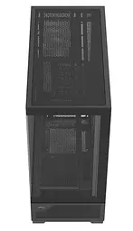 Корпус SAMA V43E без БЖ (V43E-BKADA0X1-GL) Black - мініатюра 8