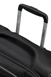 Валіза 55 См Samsonite RE-LITE BLACK 55x40x22(25) KQ8*09005 - мініатюра 6
