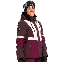 Куртка жіноча Rehall Evy Womens 2023 M Фіолетовий