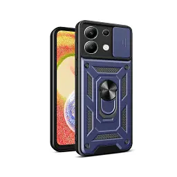 Чохол до мобільного телефона BeCover Military Xiaomi Redmi Note 13 4G Blue (710690) - мініатюра 6