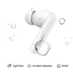 Бездротові навушники Ugreen WS200 HiTune T6 Hybrid Active Noise-Cancelling Earbuds UGR-15158 - мініатюра 2