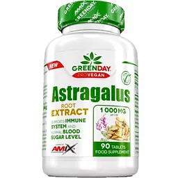 Amix GreenDay ProVegan Astragalus Extract 90 таблеток