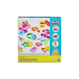 Набір для творчості Hasbro Play-Doh Креатив Форми (F8162) - мініатюра 9