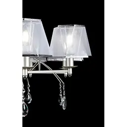 Люстра з абажуром Splendid-Ray 30-3907-40 - мініатюра 4