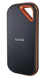 Портативний SSD-диск накопичувач SanDisk Extreme PRO V2 2 TB (SDSSDE81-2T00-G25) - мініатюра 2