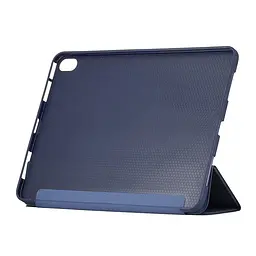 Чохол-книжка Smart Case iPad Air 4/Air 5 (10,9"2020/2022) iPad Air (11" 2024/2025/2026) Clear Dark Blue (06) - мініатюра 5