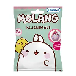 Фигурка-сюрприз Cool Things Милые пижамки серии Molang (IF-174-F-549)