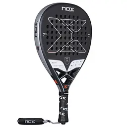 Ракетка для паделу NOX NEXTGEN PRO ATTACK 3K NFA SERIES RACKET - мініатюра 7