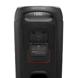 Колонка портативна 2.1 JBL PartyBox 720, Black, 800 Вт, Bluetooth, полікарбонат/метал, керування зверху, IPX4 (JBLPARTYBOX720EU) - мініатюра 2